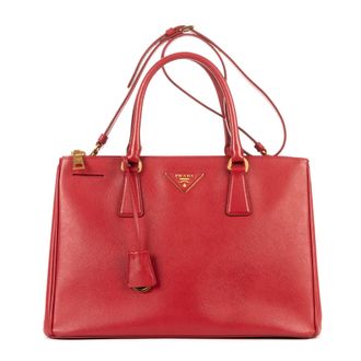 Prada Galleria Medium Handtas