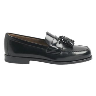 Prada Loafers, male, Black, Size: 7 US Loafers