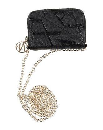 A|X Armani Exchange Small Leather Goods - Crossbody wallets on YOOX.COM
