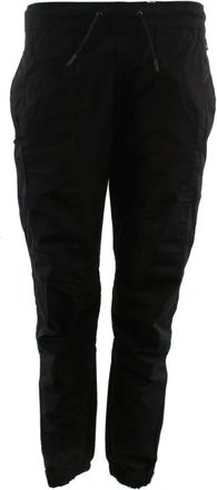 Timberland Slim-fit Trousers, male, Black, Size: XS Utility Jogger