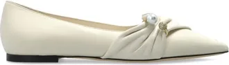 Jimmy Choo London Mujer, Zapatos, Beige, Talla: 38 EU