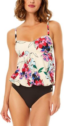 CeCe by Cynthia Steffe Cece Bubble Tankini