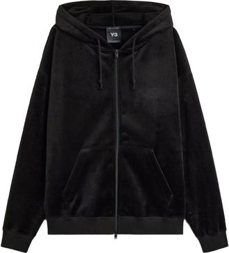 Yohji Yamamoto Velvet Zip hd
