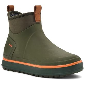 kamik Lowtide Freizeitstiefel f&uuml;r Damen | oliv