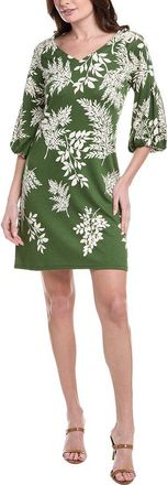 Tommy Bahama Darcy Whisper Fronds Mini Dress