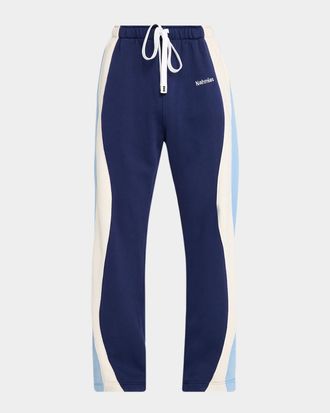Nahmias Men & apos;s Ollie Colorblocked Sweatpants