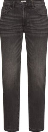 Camel Active 5-Pocket-Jeans CAMEL ACTIVE, Herren, Gr. 33, L&auml;nge 36, graphite, Denim/Jeans, Obermaterial: 90% Baumwolle, 10% Elasthan, unifarben, normal lang, Jeans