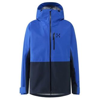 Hagl&ouml;fs Alper Proof Jacket Skijacke f&uuml;r Herren | blau