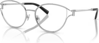 Tiffany & Co. 1157b Vista Rounded Cat-Eye Sunglasses