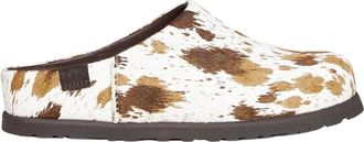 UGG Otzo Western Clog - Dames - Klompen - Bruin - 40 EU - Wol - Schoenen