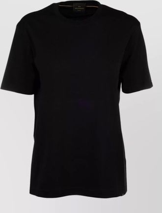 Paul & Shark crew neck short sleeve mens t shirt