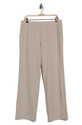 Eileen Fisher Straight Pants in Dove at Nordstrom Rack, Size X-Large