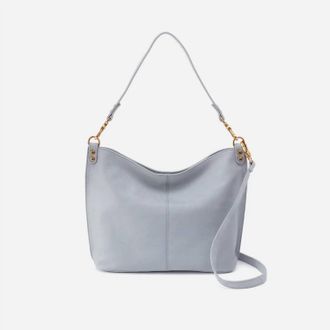 Hobo Womens Pier Shoulder Purse In Indigo Cloud