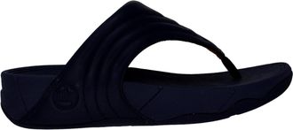 FitFlop FitFlop Toe Post Sandals Midnight Navy DX5-399-045 Womens