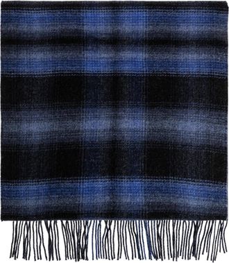 Diesel Accessories - unisex - Wintersjaals - Blauw - ONE Size - Accessoires