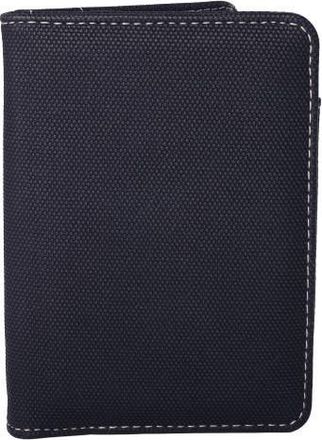 Lands End Passport Holder for Travel, Passport Cover for Men and Women, Travel Folio in Black at Nordstrom