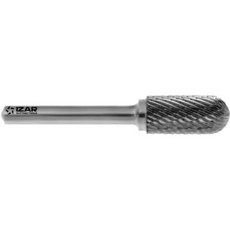 Izar Fresa Rotativa Metal Duro Tipo C Radial - 9251 - 19,00x06,00 Mm Dent.6 Izar