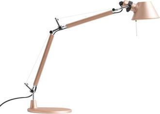 Artemide Tolomeo Micro Tischleuchte, kupferoptik (Weihnachtsedition 2023)