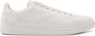 Burberry Sneakers goffrate - Bianco