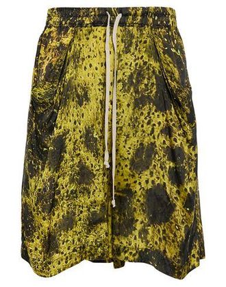 Rick Owens BOTTOMWEAR - Shorts & Bermuda Shorts on YOOX.COM