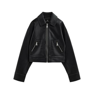 Anine Bing Mujer, Chaquetas, Negro, Talla: S