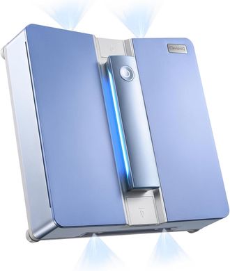 OEM Limpiador De Ventanas El&eacute;ctrico: Potente Robot Limpiacristales, Navegaci&oacute;n Inteligente, Compacto Y Ligero, Funci&oacute;n De Pulverizaci&oacute;n En 4 Direcciones, 