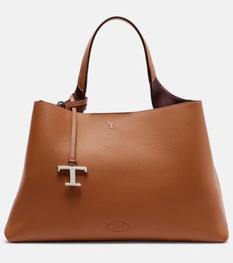 Tod's Apa Medium leather tote bag