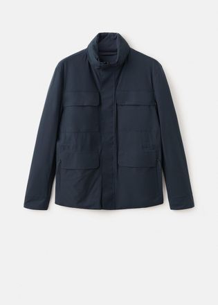 Mango Giacca water repellent Thermolite navy - Uomo - XXL - MANGO MAN