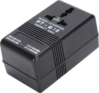 OEM Transformador De Voltaje De 100 W, Convertidor De 100-120 V Ca A 220-240 V, Adaptador Elevador De Voltaje