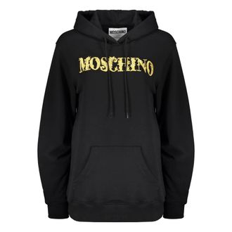 Women's Moschino Hoodies - up to −89% | Stylight