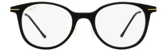 Maui Jim C2413 Pantos Acetate-Metal Eyeglasses - Black