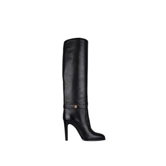 Saint Laurent Mujer, Zapatos, Negro, Talla: 36 EU