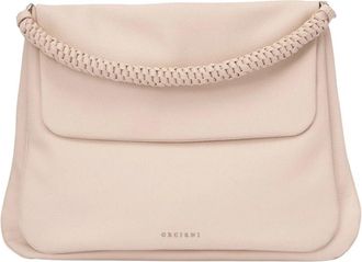 Orciani Diana Sense Scooby Large - - Bags - Donna - Beige - ONE SIZE