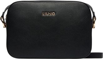 Liu Jo Mujer, Bolsos, Negro, Talla: ONE Size
