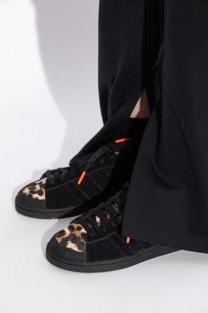 adidas JABBAR HALF SHELL OG Sports Shoes, Womens, Black