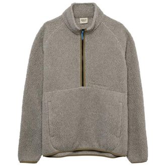 Halo Halo Move Polartec Pullover Fleecejacke - Unisex | grau