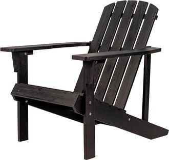 Jonathan Y Designs Jonathan Y Westport Outdoor Patio Adirondack Chair
