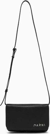 Marni Mending Shoulder Bag