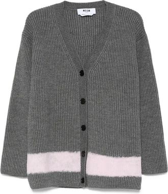 Msgm Cardigan-Donna