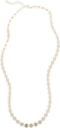 Made by Mary Poppy Choker Necklace in Silver at Nordstrom, Size 14