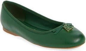Kate Spade New York dakota charm ballet flat in Arugula at Nordstrom Rack, Size 7