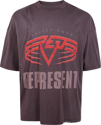 Represent Represent Living Legacy T-Shirt