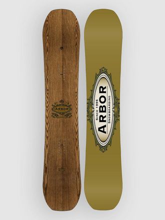 Arbor Element Camber 2027 Snowboard patroon