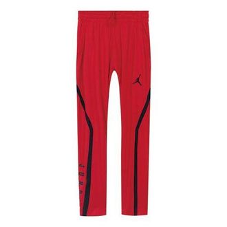Air Jordan Mens Air Jordan 23 Alpha Dri-Fit Training Sports Pants/Trousers/Joggers Red 889712-687