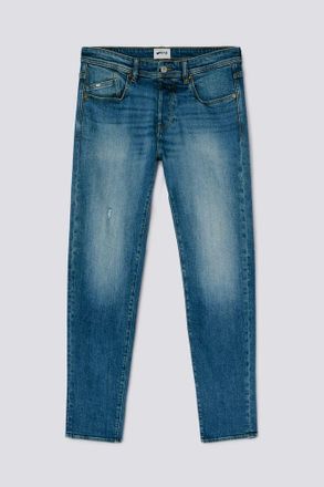 Gas Herenenkleding medium blauw KEVIN 53MM