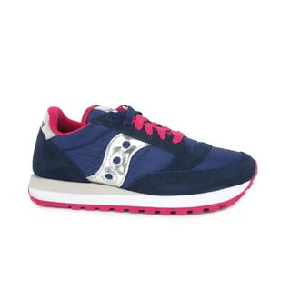 Saucony Trainers - female - Saucony - Sneakers - Blue - 2 1/2 UK - Shoes
