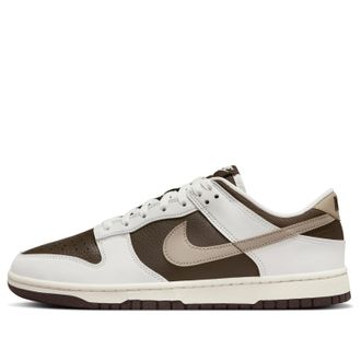 Nike Dunk Low Next Nature Summit White Baroque Brown HF4292-100