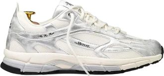 Mercer Amsterdam Le Classique - Dames - Sneakers - Grijs - 38 EU - Schoenen