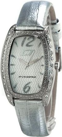 Chronotech Womens Watch CC7121LS-06 (28 mm) - Silver - One Size