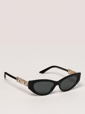 Versace Sunglasses VERSACE Woman color Black